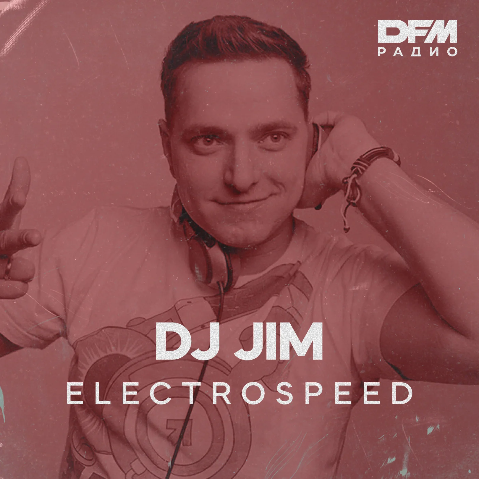 DJ JIM / ELECTROSPEED