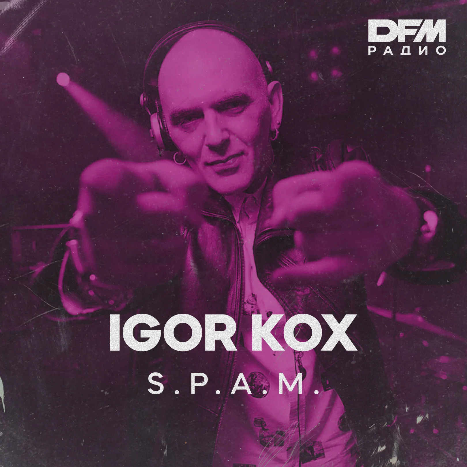 IGOR KOX / S.P.A.M.