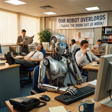 7 сфер, где ИИ не заменит человека в 2026 году