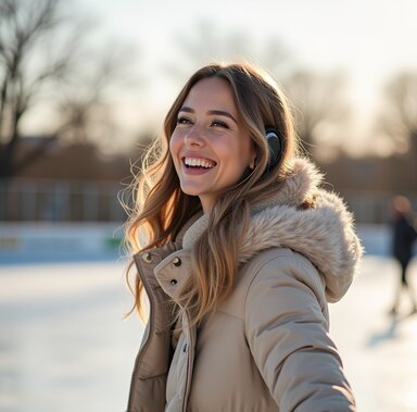 Лучшая музыка для зимнего спорта: заряженные треки для сноуборда, лыж и катка
