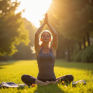 Йога под эмбиент: практика осознанности для поколения с клиповым мышлением