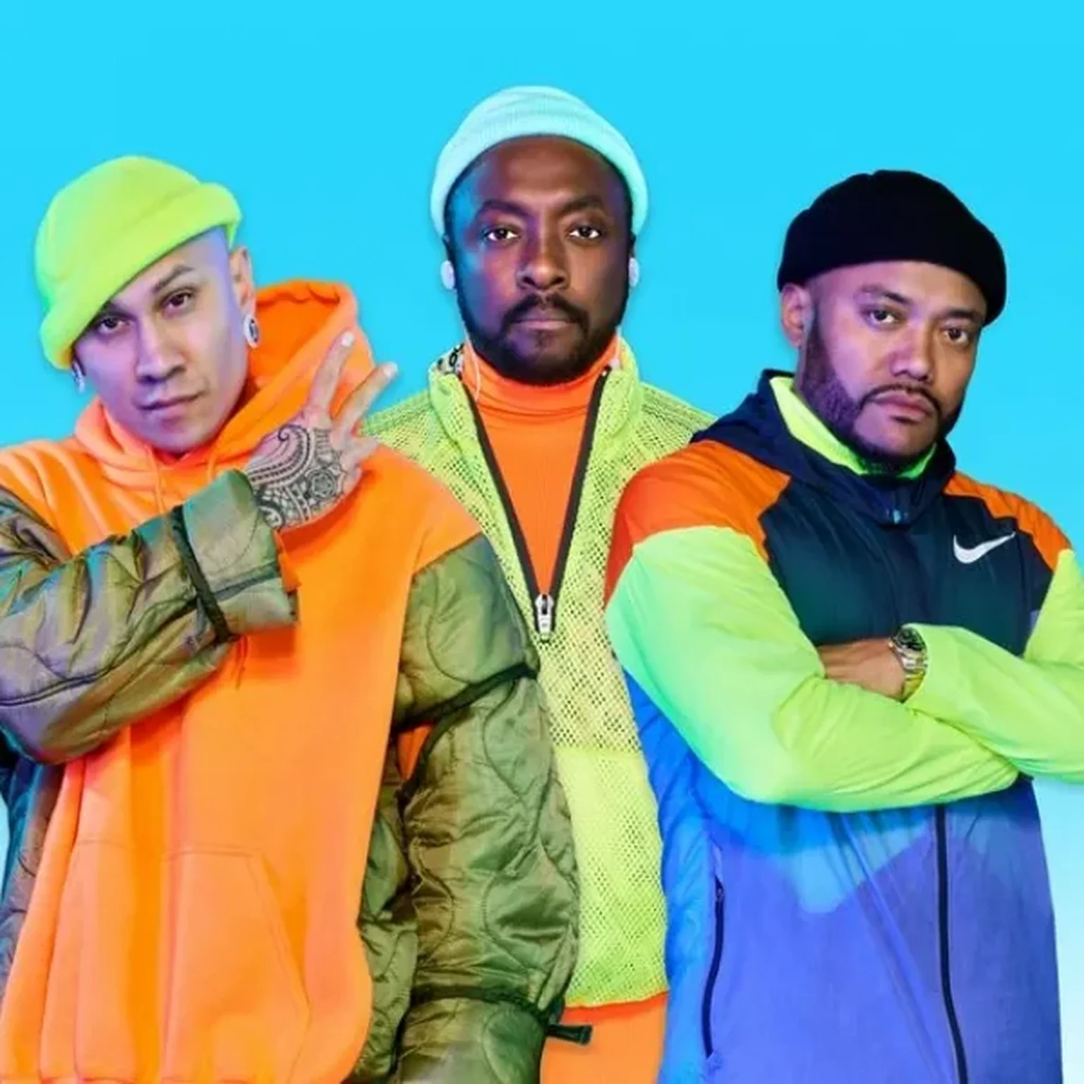 The Black Eyed Peas null