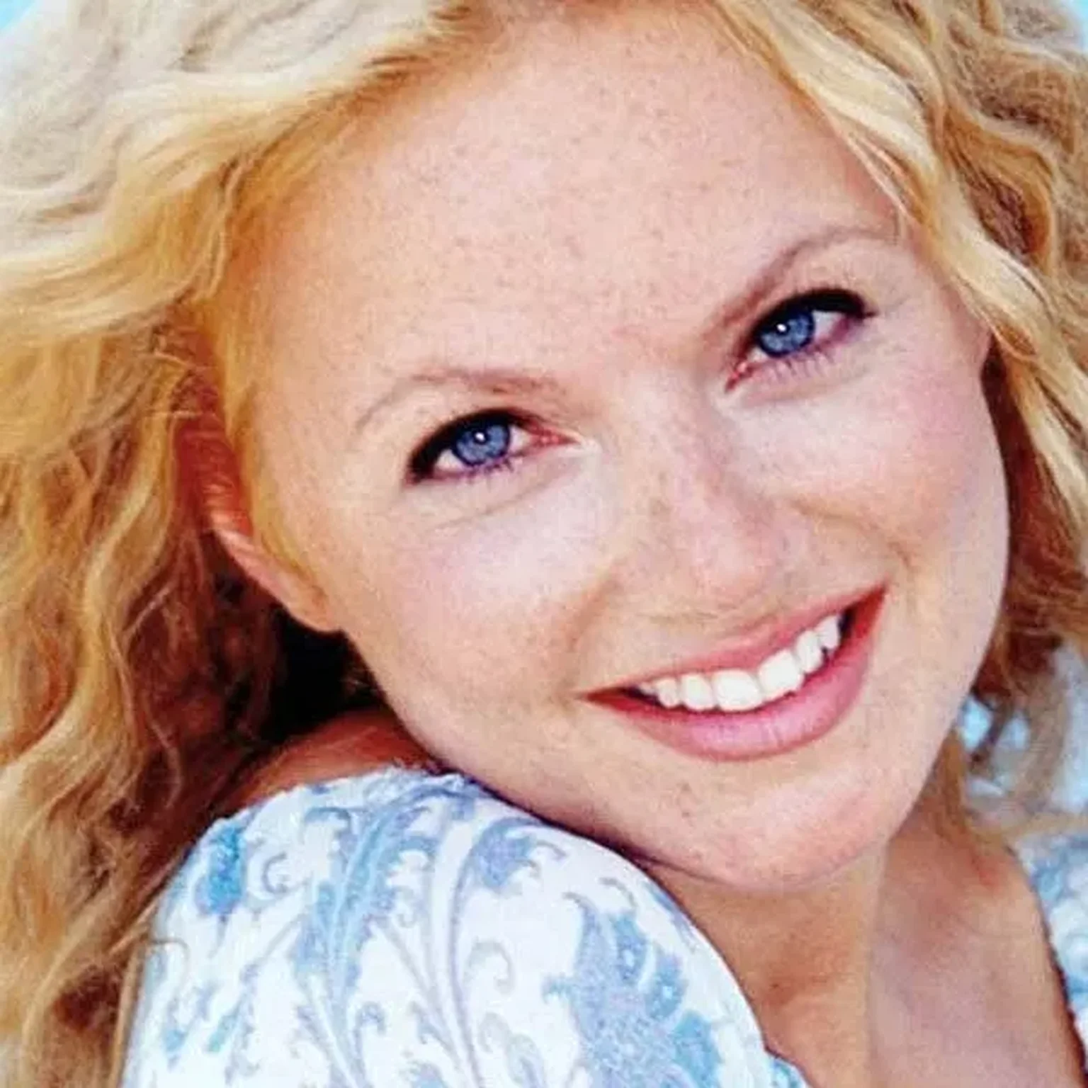 Geri& Halliwell