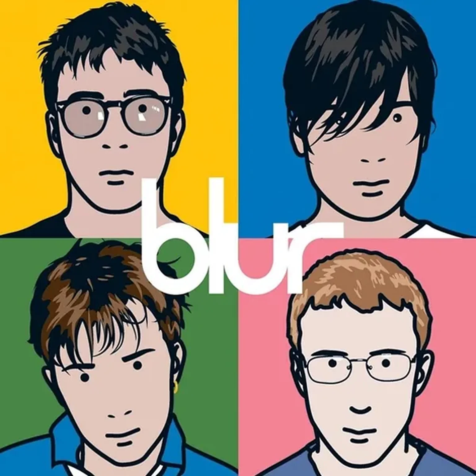 Blur null