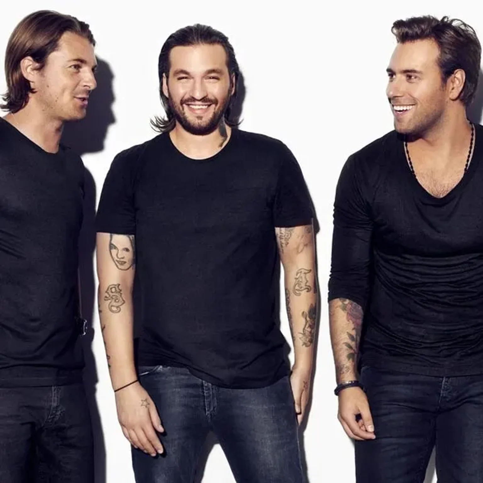 Swedish House Mafia null