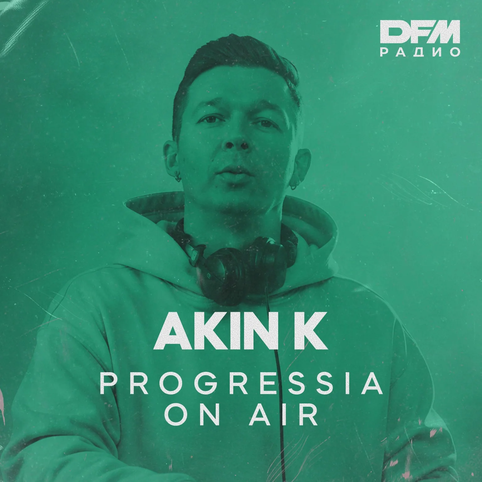 AKIN K - PROGRESSIA ON AIR