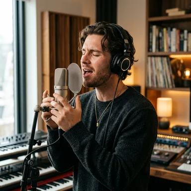 Лайфстайл меломана: как организовать домашнюю студию с бюджетом до 50 000 ₽