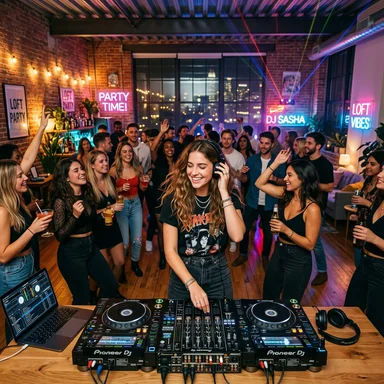 Диджей на час: 5 приложений, чтобы устроить вечеринку с друзьями