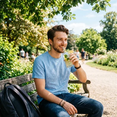 Энергия без кофеина: натуральные способы взбодриться