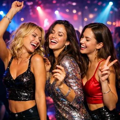 5 простых лайфхаков, чтобы восстановиться после танцев до утра и быть в форме