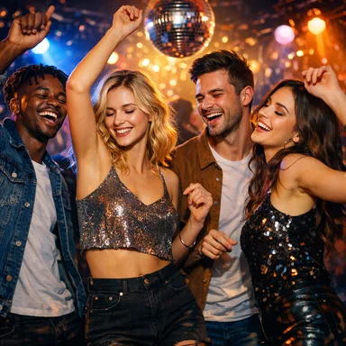 Лучшие клубные вечеринки апреля: афиша концертов электронной музыки