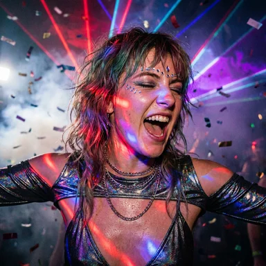 Gagarin Party: хроника первого московского рейва