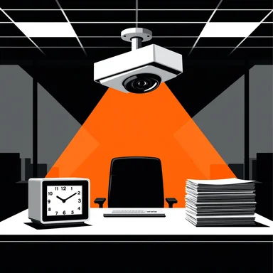 Этика ИИ на рабочем месте: как компании следят за сотрудниками и где заканчивается приватность