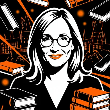 Как Джоан Роулинг превратила 12 отказов издателей в карьеру самой успешной писательницы мира