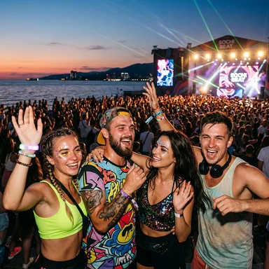 EDM-дайджест: новые релизы хаус‑артистов, фестиваль в Сочи, коллаборация российских продюсеров