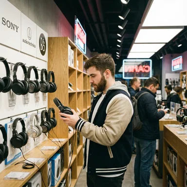 Наушники 2026: какие выбрать для музыки, спорта и работы — полный гид