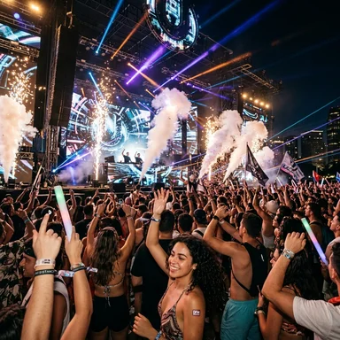 Кто выступит на Ultra Music Festival 2026: хедлайнеры и открытия