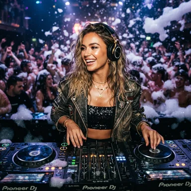 EDM-дайджест: Fille V, диджей-марафон в Питере и главный клубный ивент лета