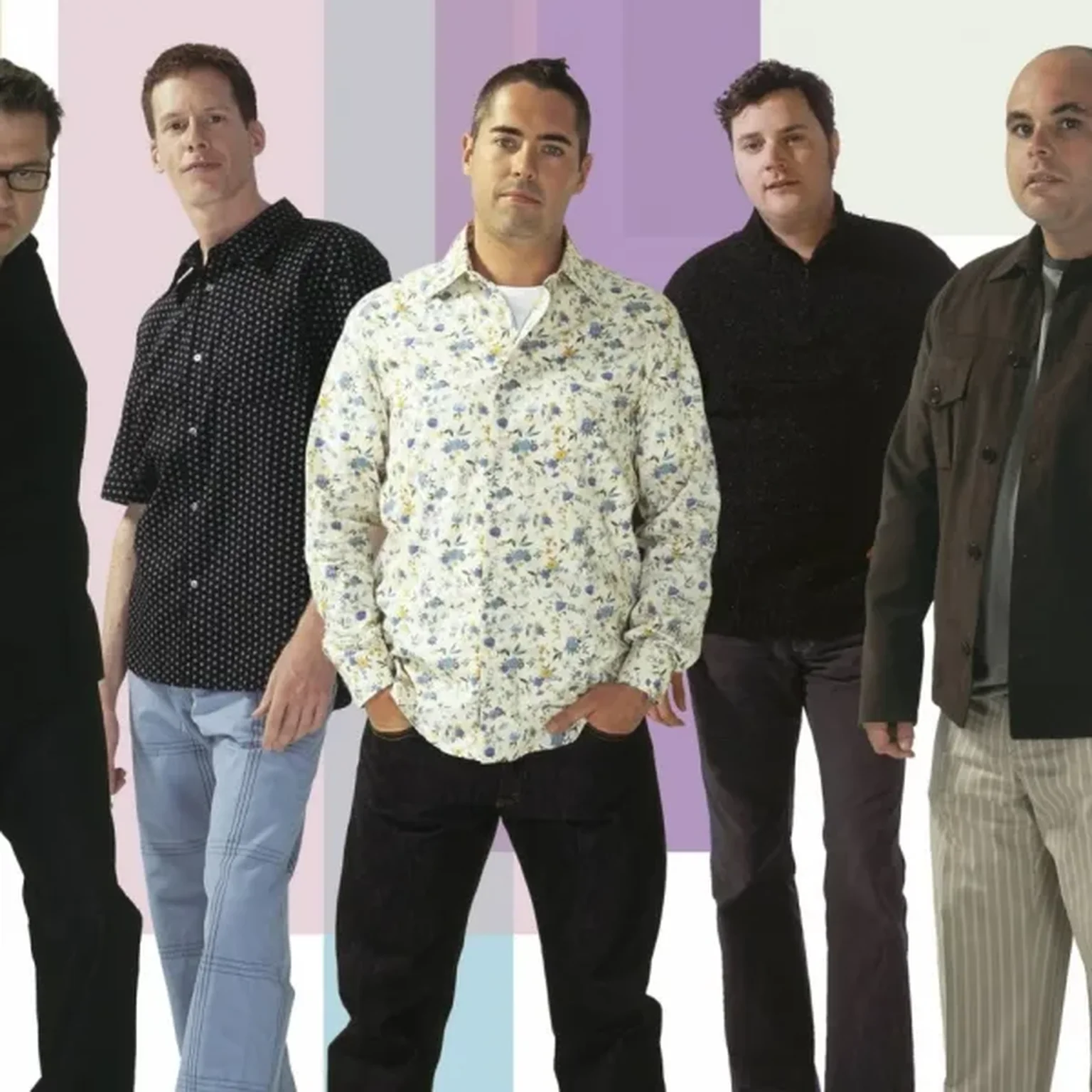 Barenaked Ladies