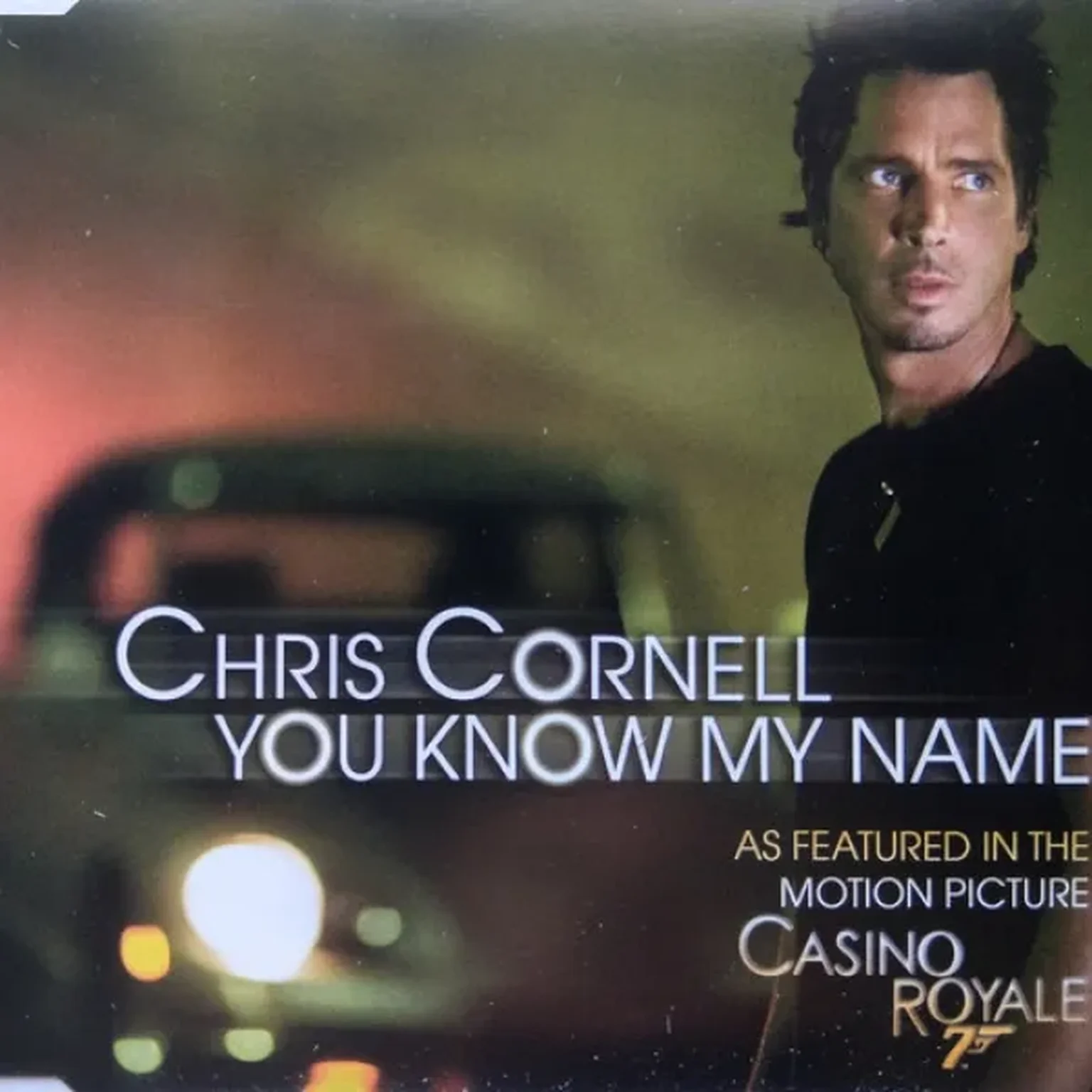 Chris Cornell