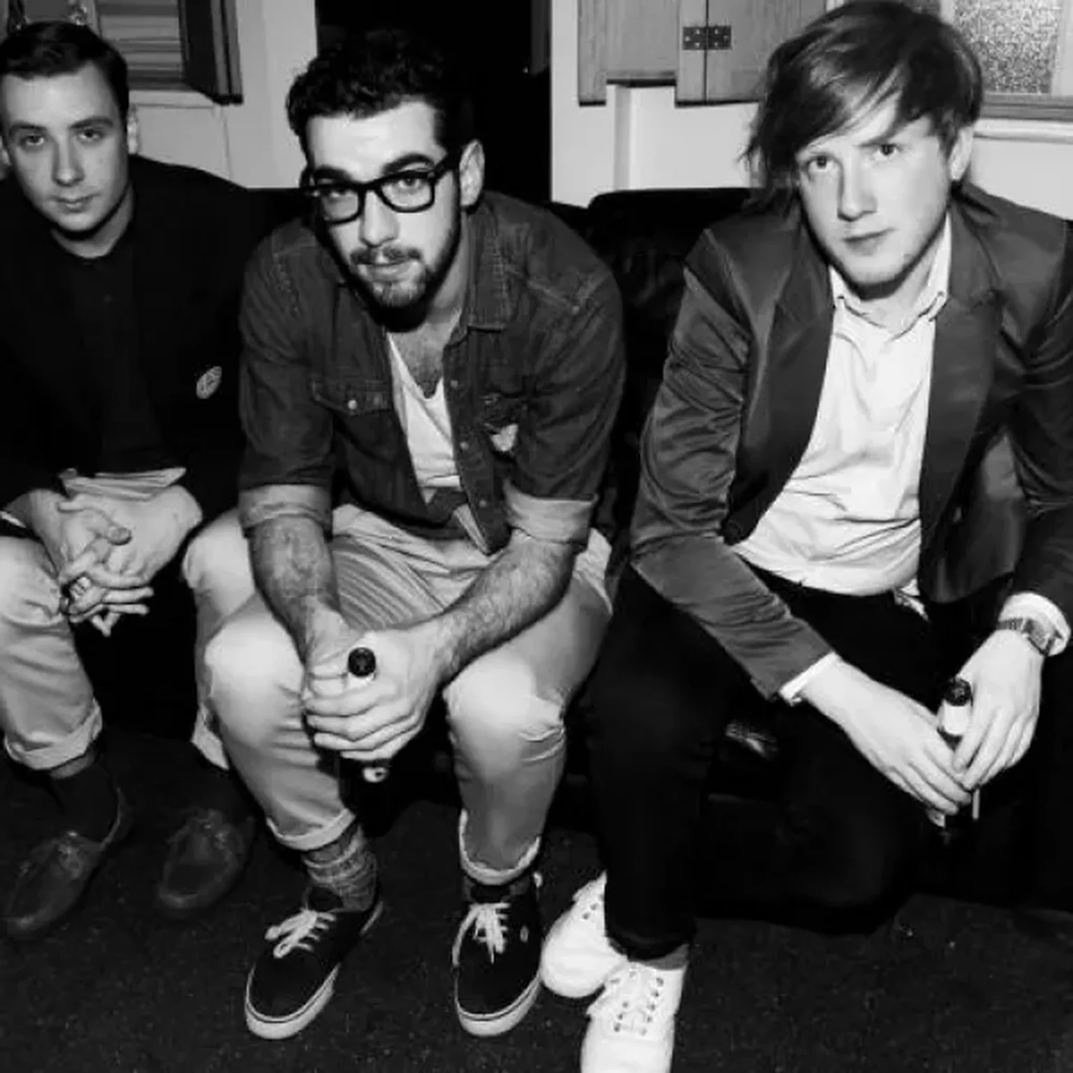 Two Door Cinema Club null