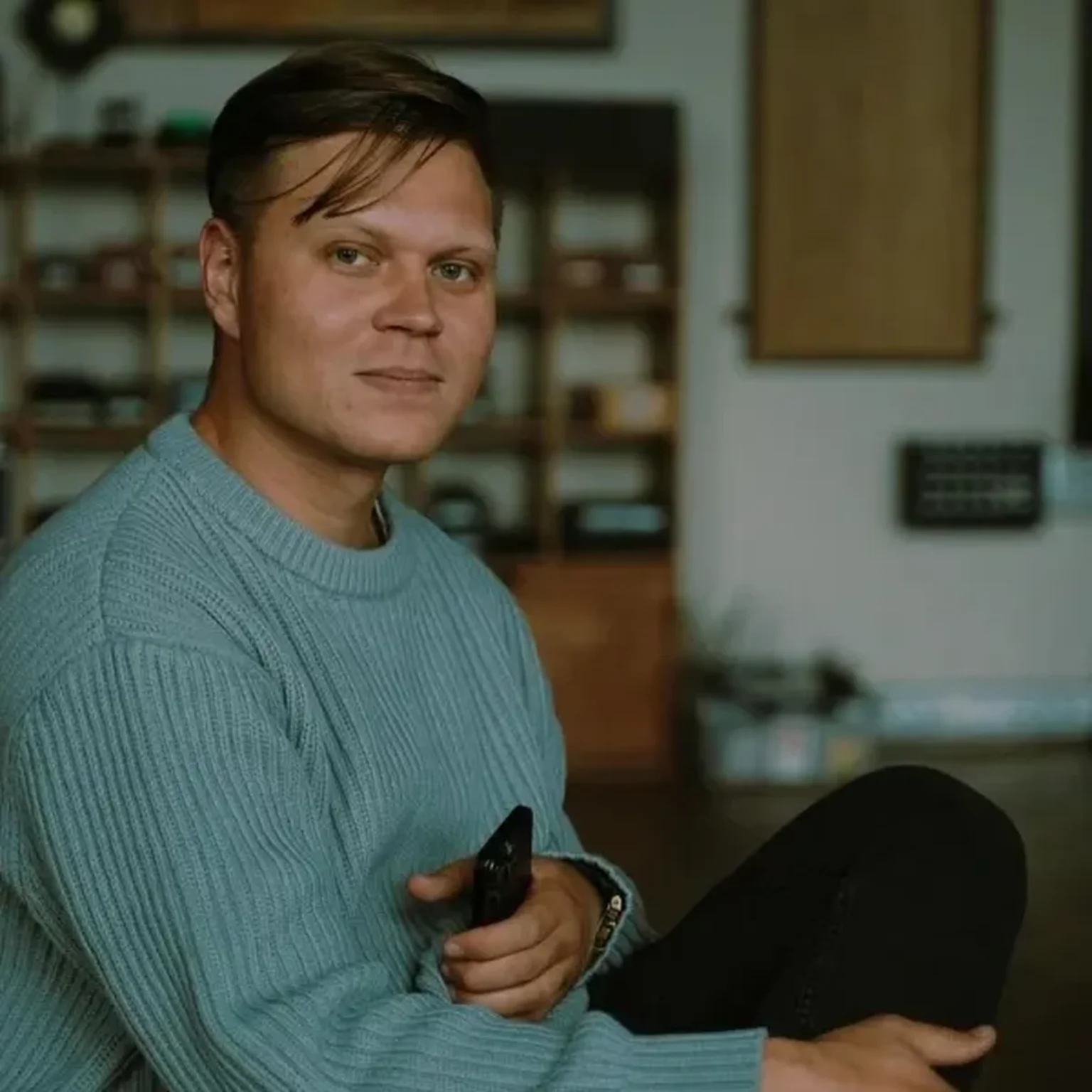 Женя Трофимов