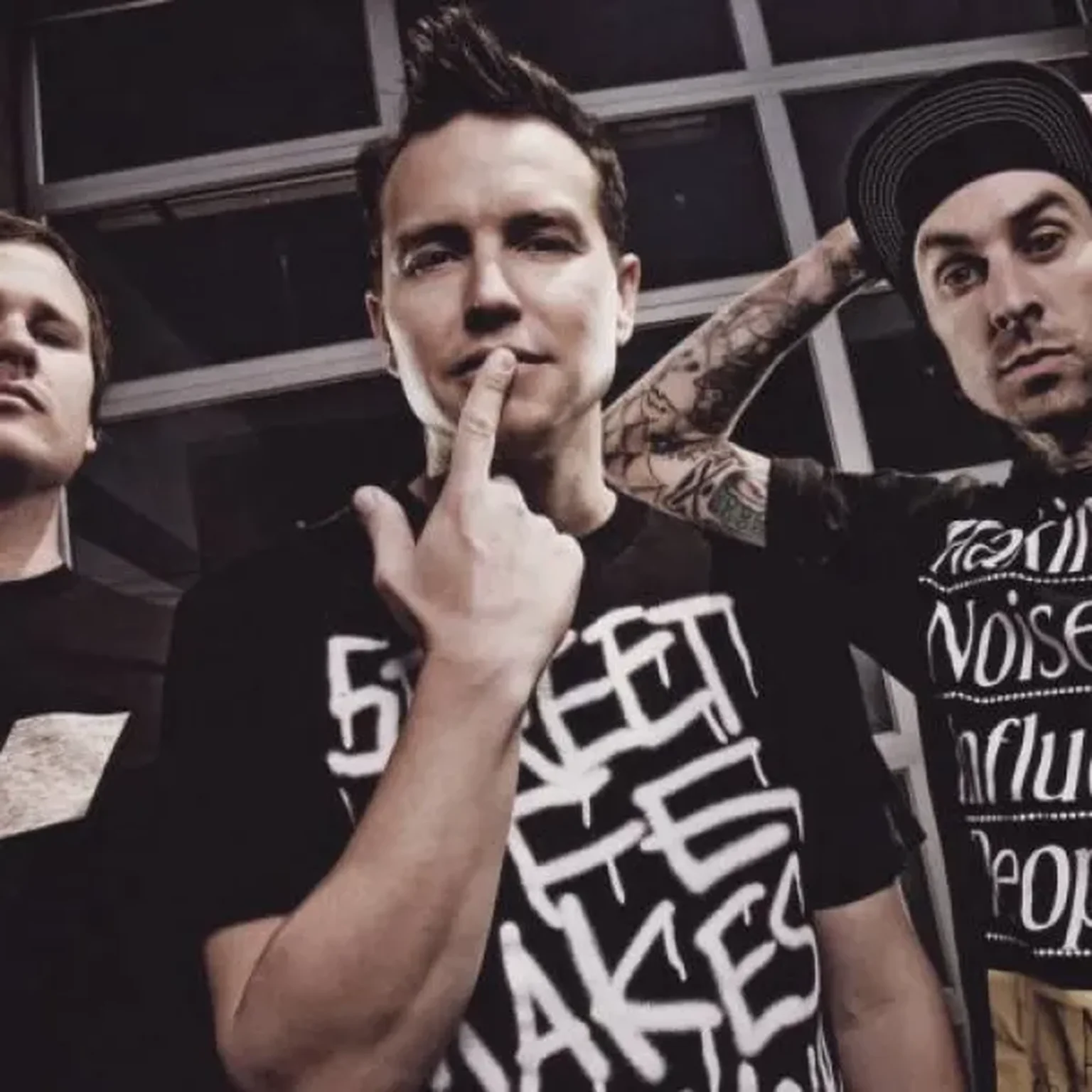 Blink-182 null