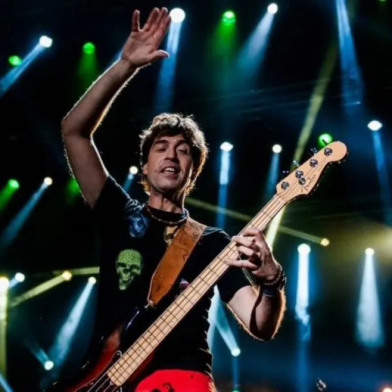 Ногу Свело!