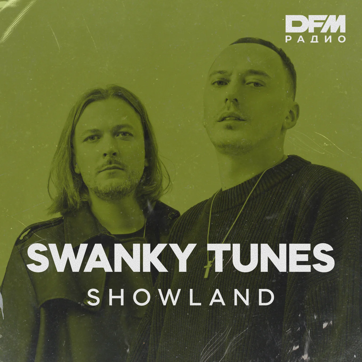 SWANKY TUNES / SHOWLAND