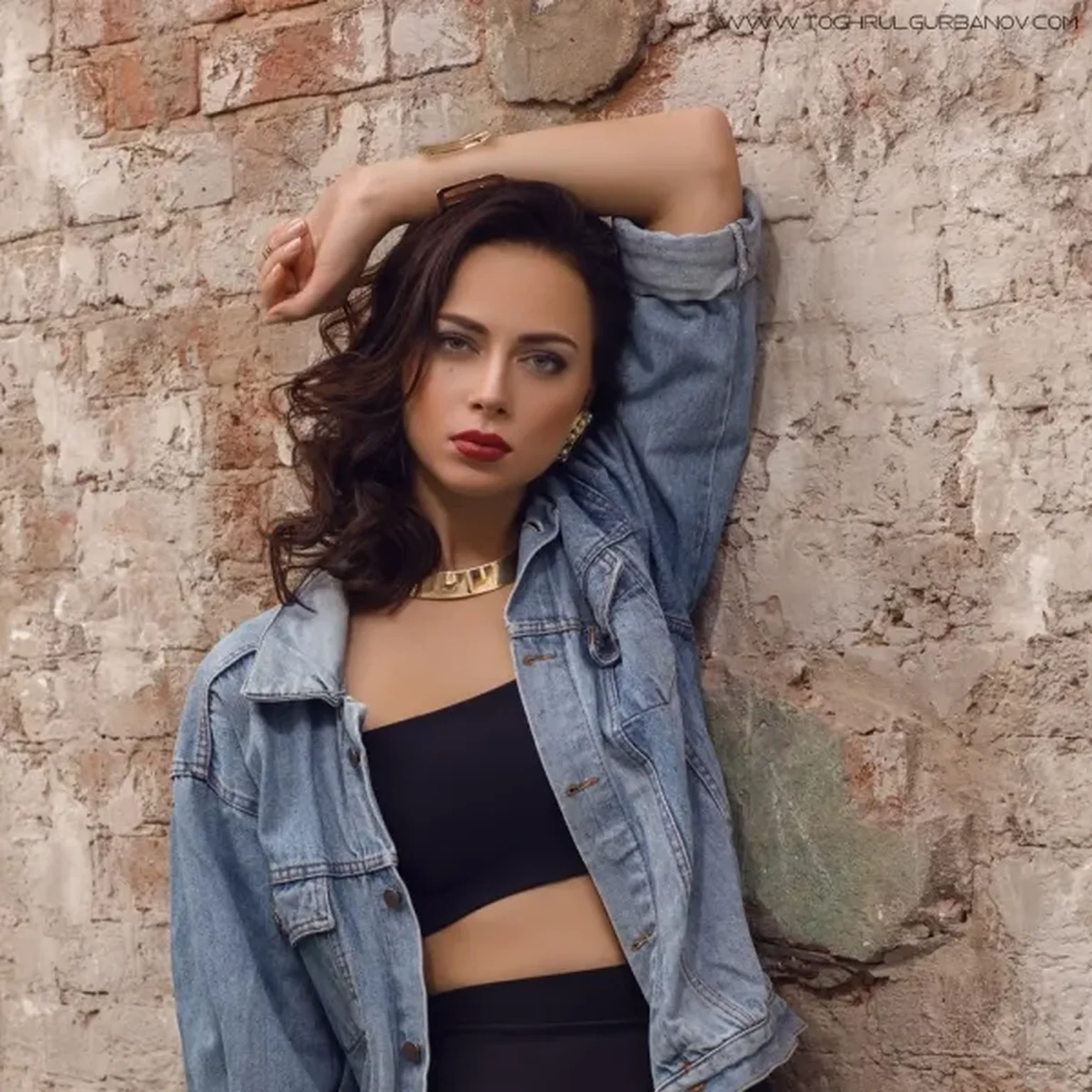 Настасья Самбурская