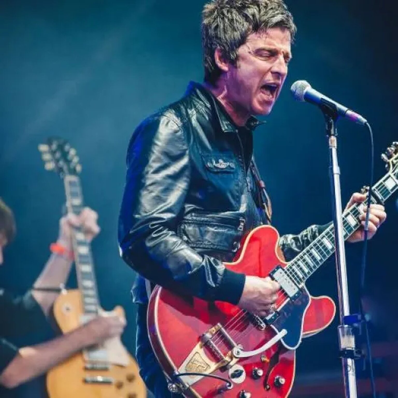 Noel Gallagher's High Flying Birds null